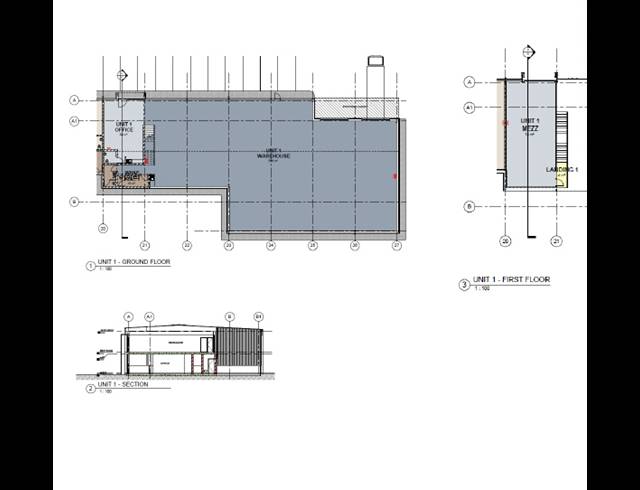 736M² WAREHOUSE TO LET IN GLEN ANIL